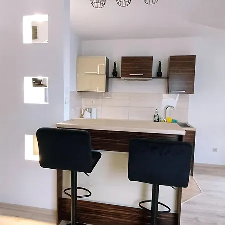 Mieszkanie Na Poddaszu Apartmán *