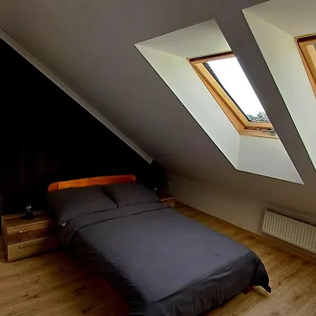 Mieszkanie Na Poddaszu Ostróda