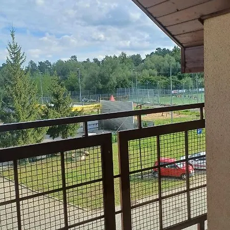 Mieszkanie Na Poddaszu *